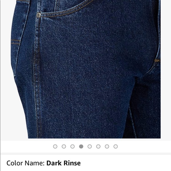 NWT WRANGLER AUTHENTICS MENS REGULAR FIT JEANS - Picture 5 of 9